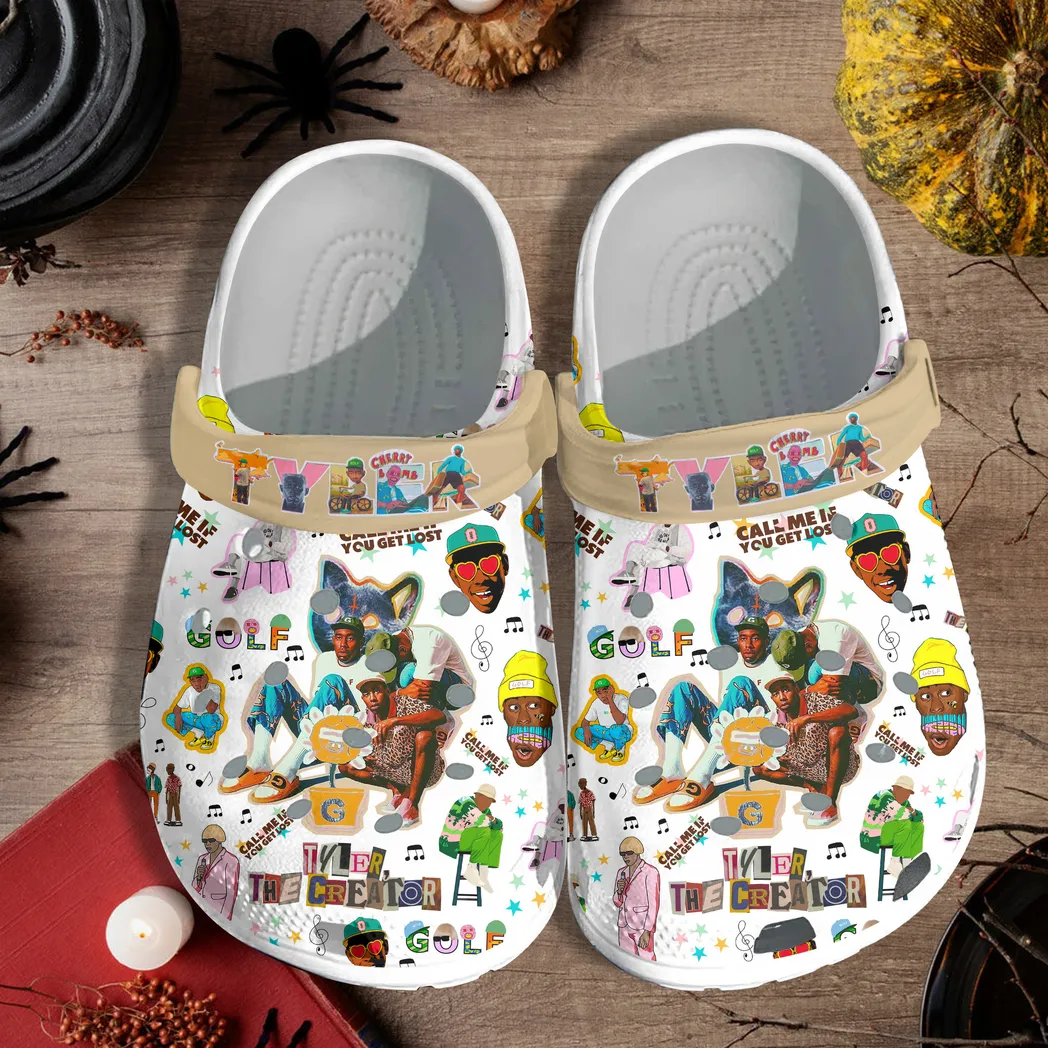 The Creator Movie Crocs Clogs