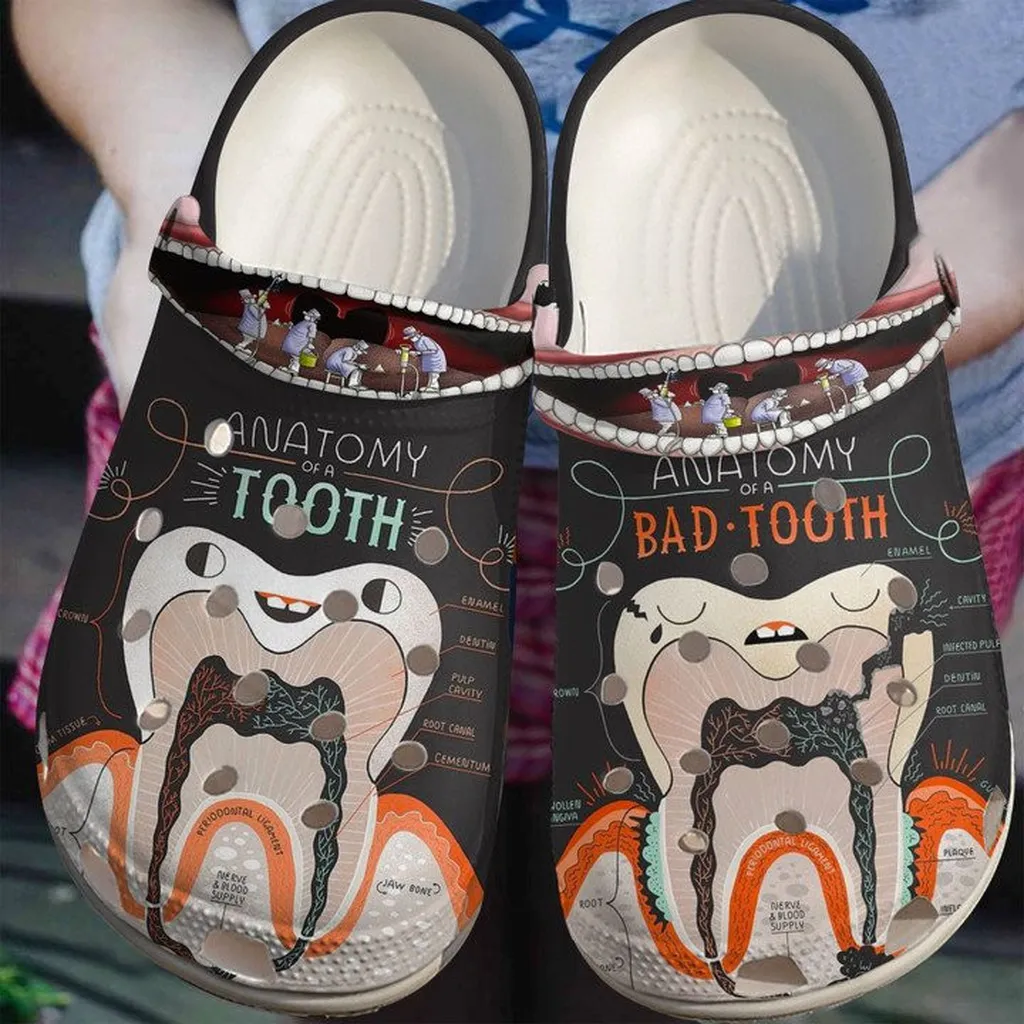 The Good And The Bad Teeth