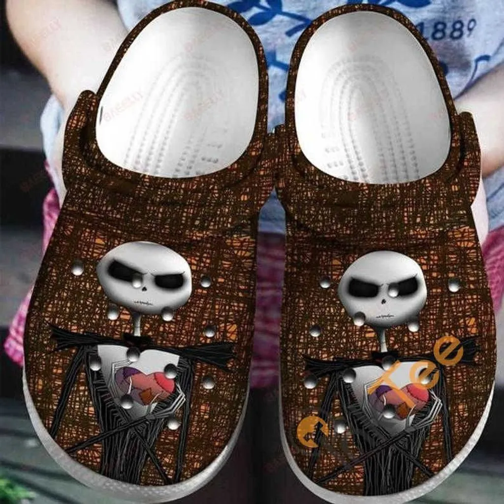 The Nightmare Before Christmas No 293 Crocs Clog