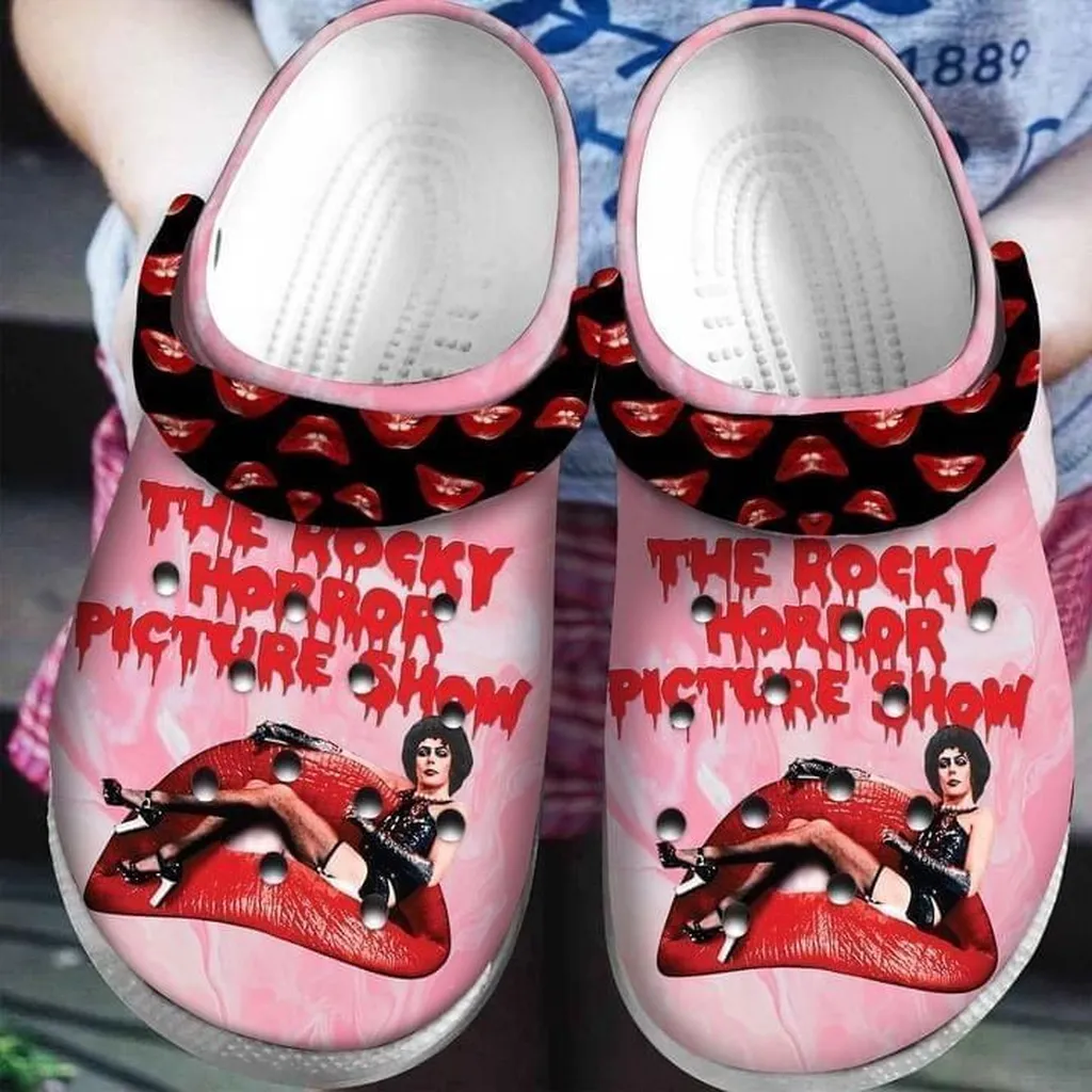 The Rocky Horror Picture Show No31 Crocs Clog