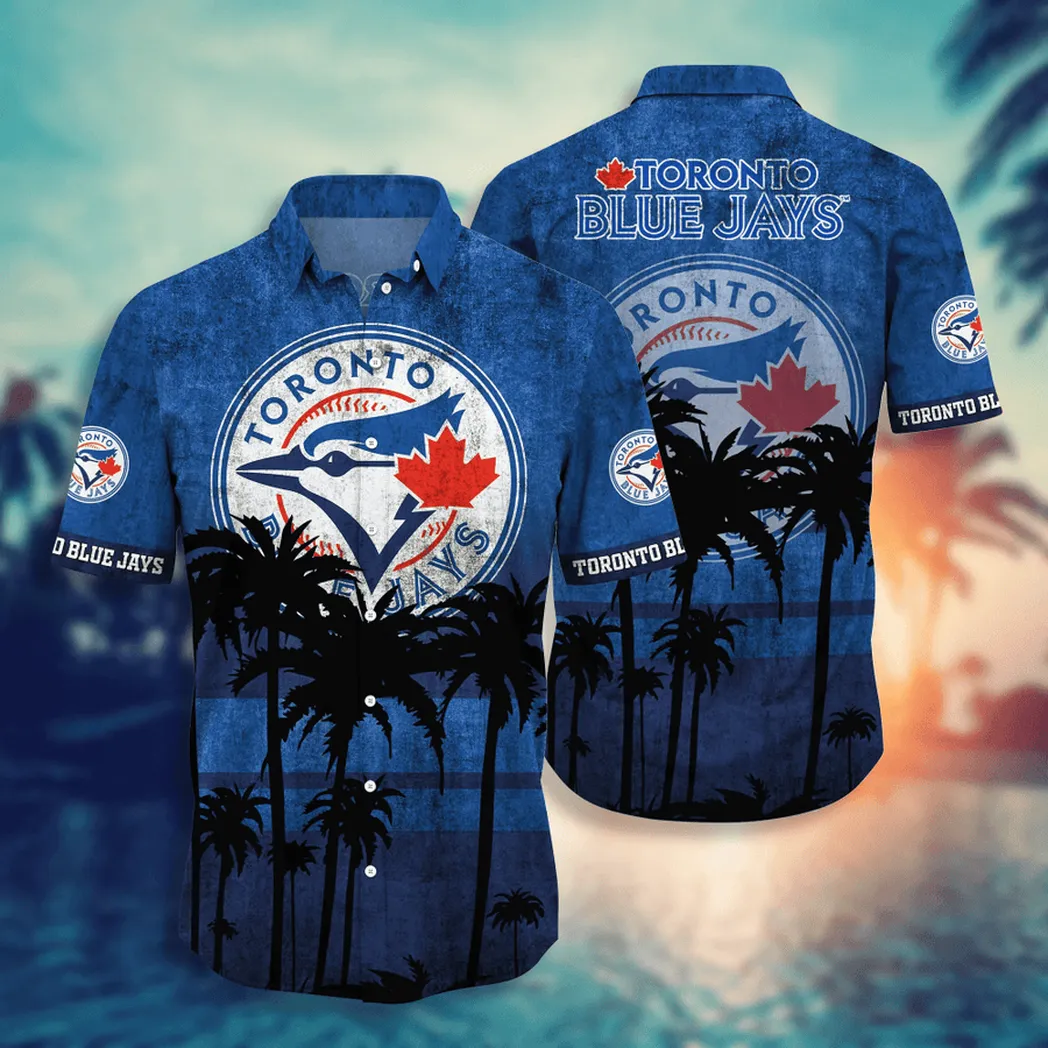 Toronto Blue Jays MLB Aloha Hawaiian Shirt, Style Hot Trending Summer VPHWA2451152568