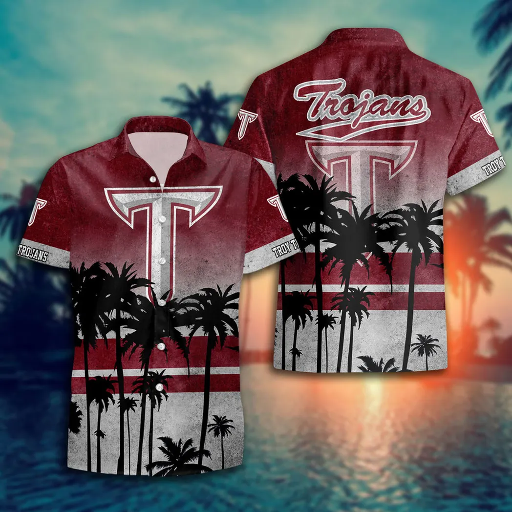 Troy Trojans, Style Hot Trending Summer Aloha Hawaiian Shirt, Style Hot Trending Summer VPHWA2451151762