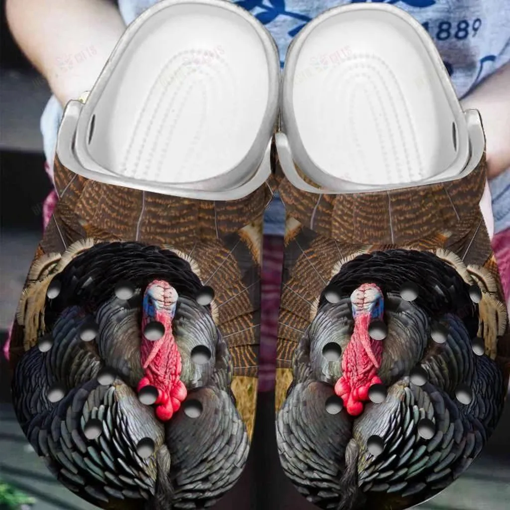 Turkey Crocs Classic Clogs