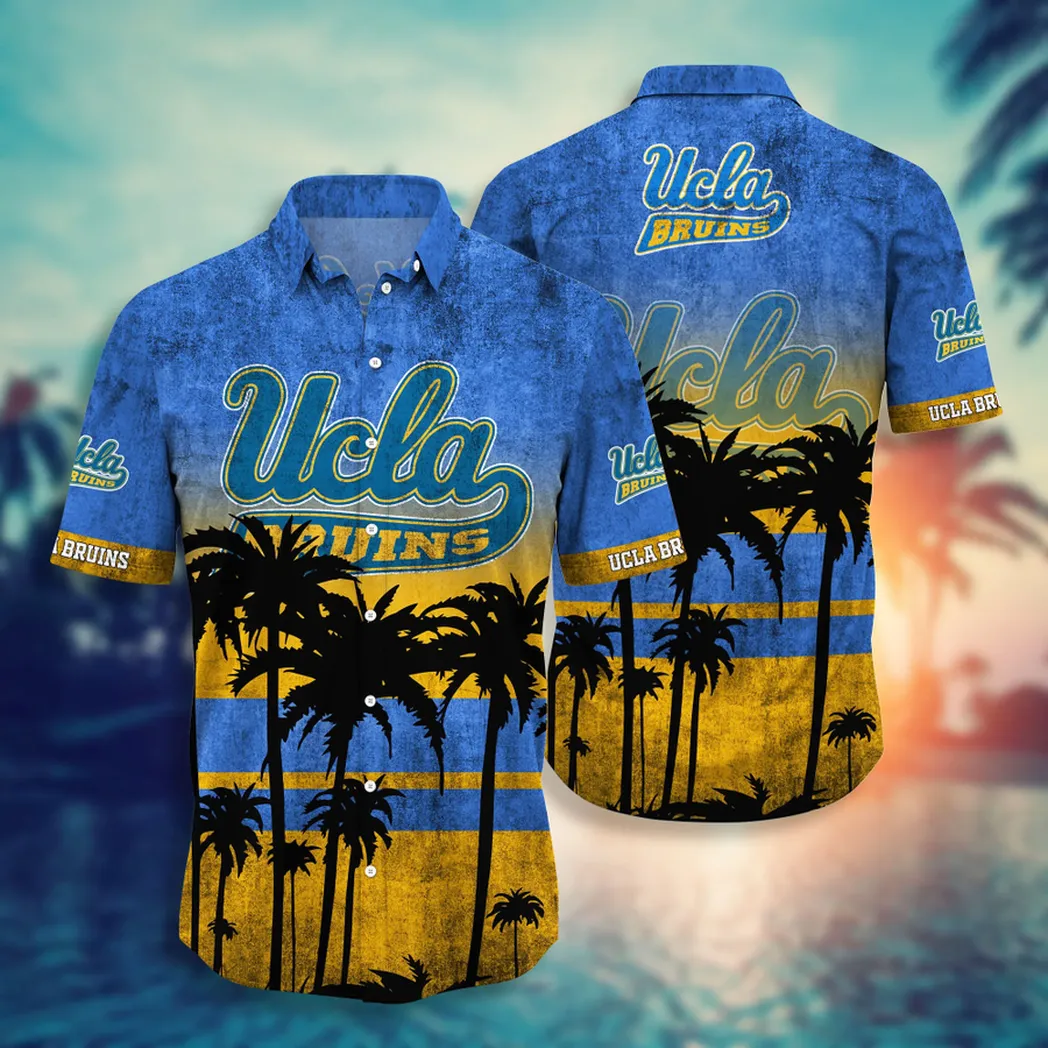 UCLA Bruins Aloha Hawaiian Shirt, Style Hot Trending Summer VPHWA2451153829