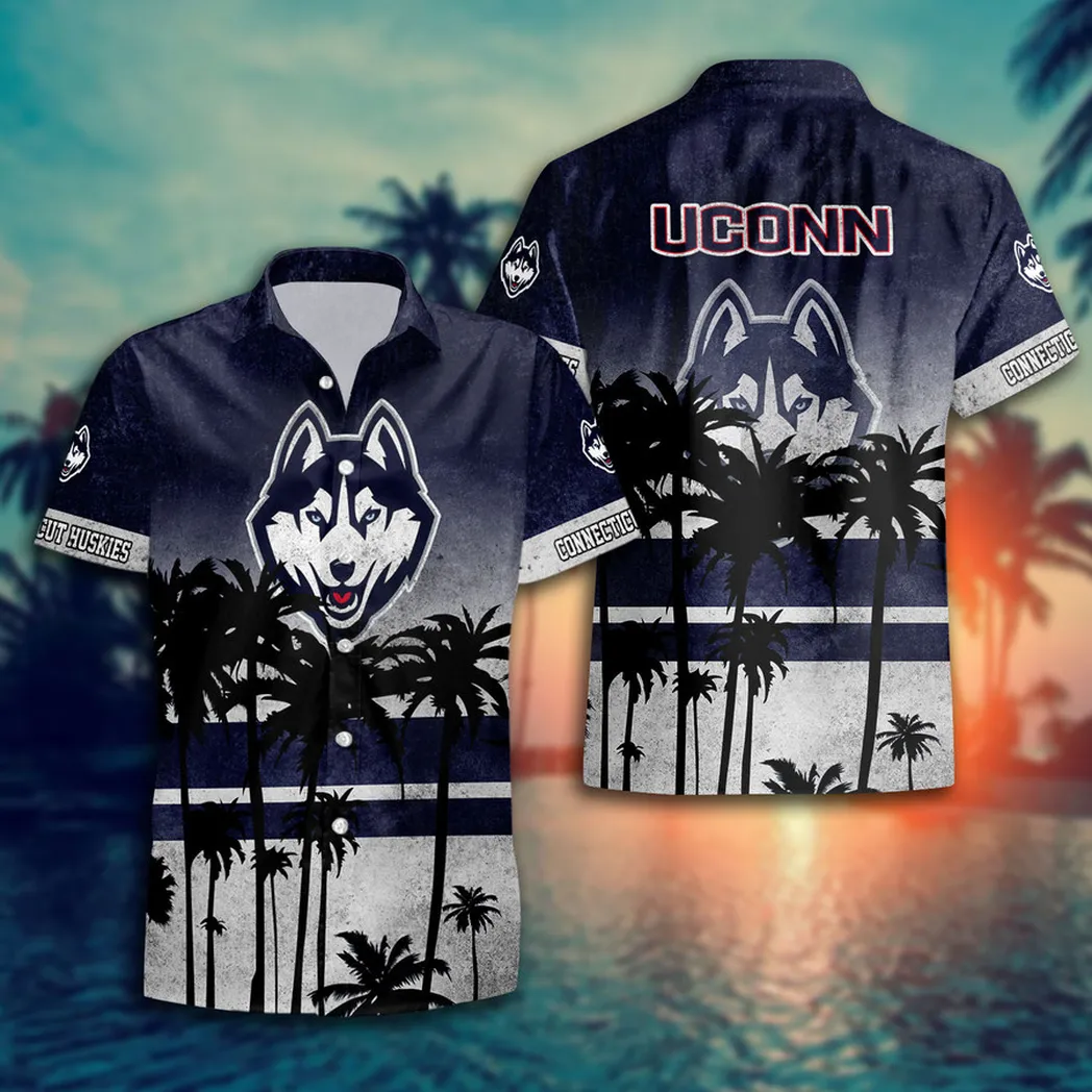 UCONN Huskies, Style Hot Trending Summer Aloha Hawaiian Shirt, Style Hot Trending Summer VPHWA2451151786