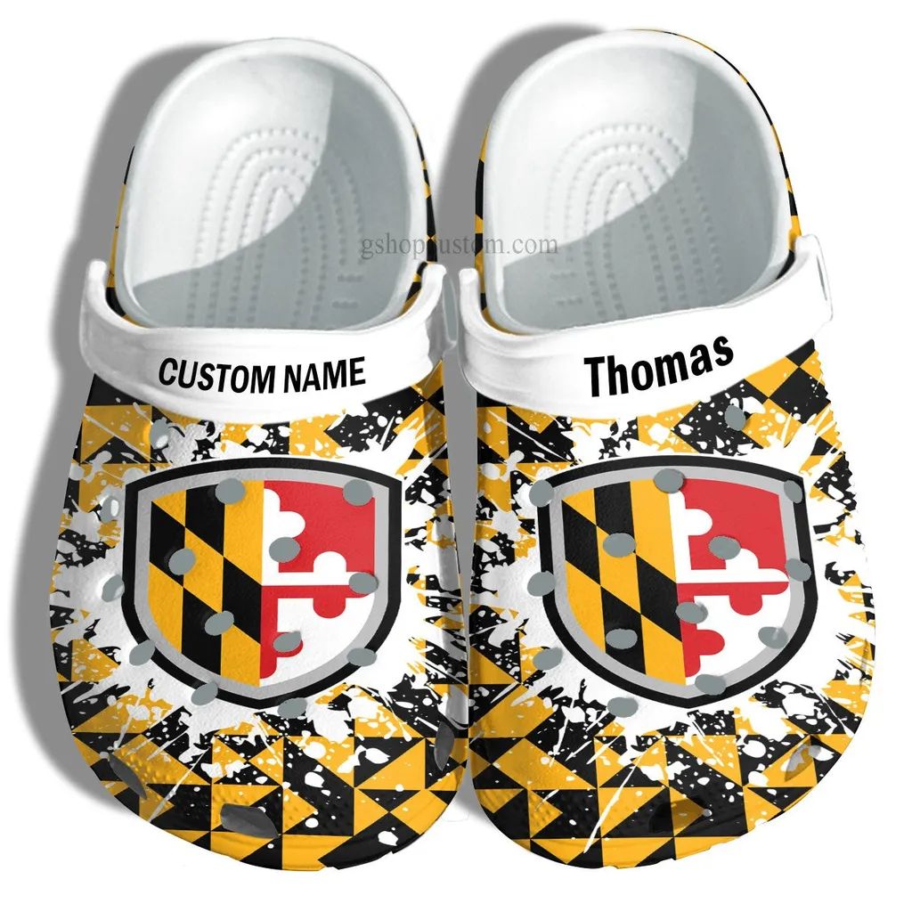 University Of Maryland Baltimore County Graduation Gifts Croc