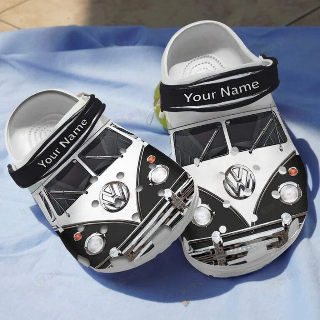 VW Campervan Personalized