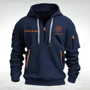 Volkswagen Hoodie Half Zipper HZH24615203