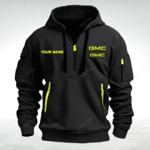 GMC Hoodie Half Zipper HZH24615244