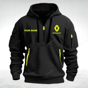 Renault Hoodie Half Zipper HZH24615265