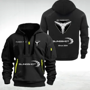 Polaris Slingshot Hoodie Half Zipper HZH24615300