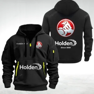 Holden Hoodie Half Zipper HZH24615321