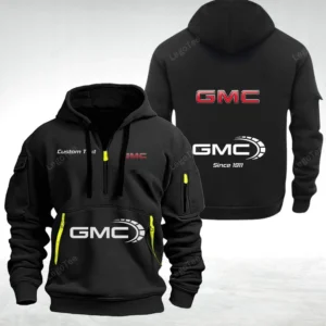 GMC Hoodie Half Zipper HZH24615340