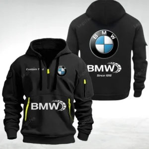 BMW Hoodie Half Zipper HZH24615347