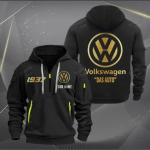 Volkswagen Hoodie Half Zipper HZH24615366