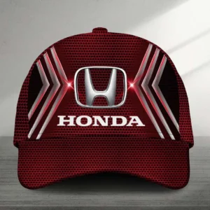 Honda All over Print Caps VPCP2461151717