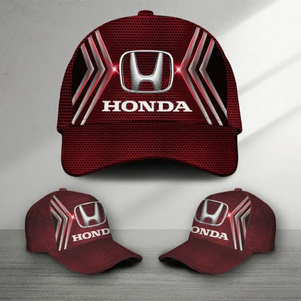 Honda All over Print Caps VPCP2461151717