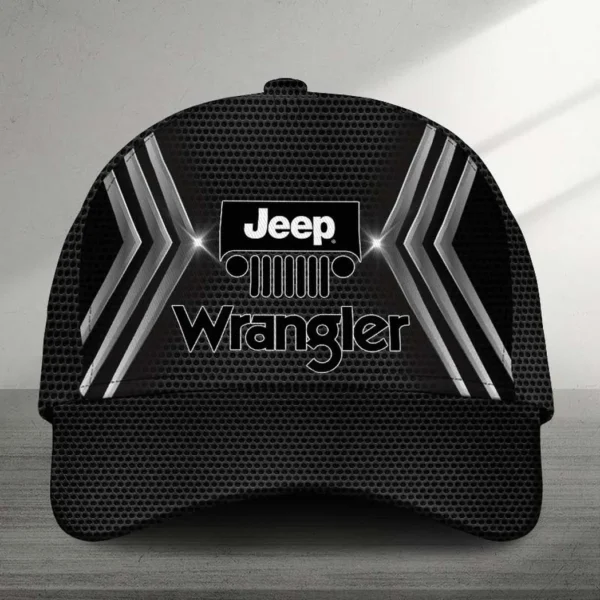 Jeep Wrangler All over Print Caps VPCP2461151718