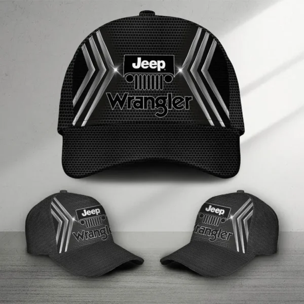 Jeep Wrangler All over Print Caps VPCP2461151718