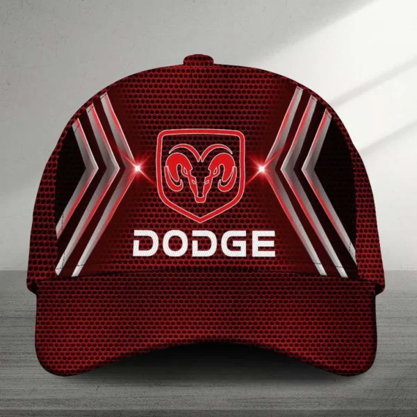Dodge All over Print Caps VPCP2461151720