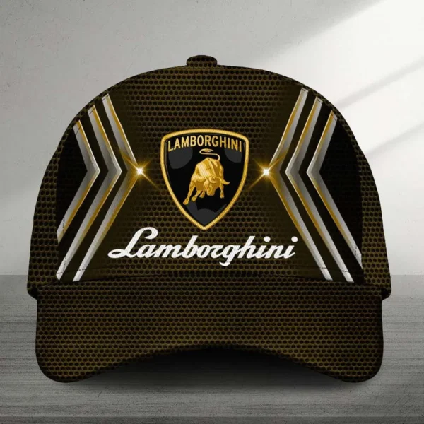 Lamborghini All over Print Caps VPCP2461151722