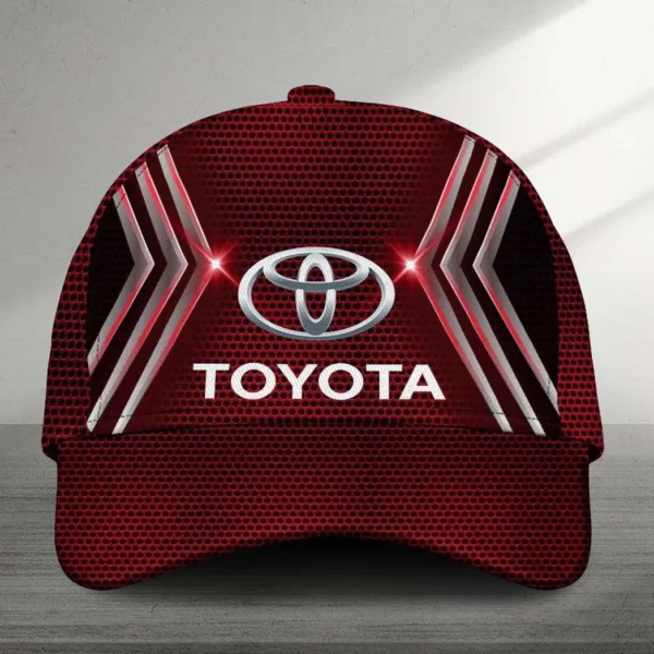 Toyota All over Print Caps VPCP2461151724