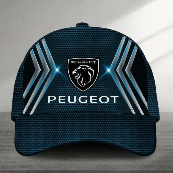 Peugeot All over Print Caps VPCP2461151725