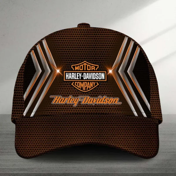Harley-Davidson All over Print Caps VPCP2461151727