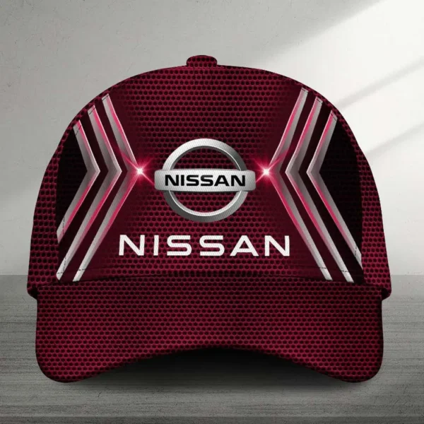 Nissan All over Print Caps VPCP2461151731