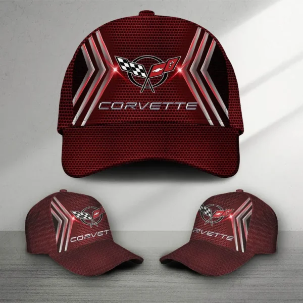 Corvette C5 All over Print Caps VPCP2461151732