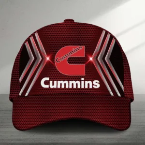 Cummins All over Print Caps VPCP2461151733