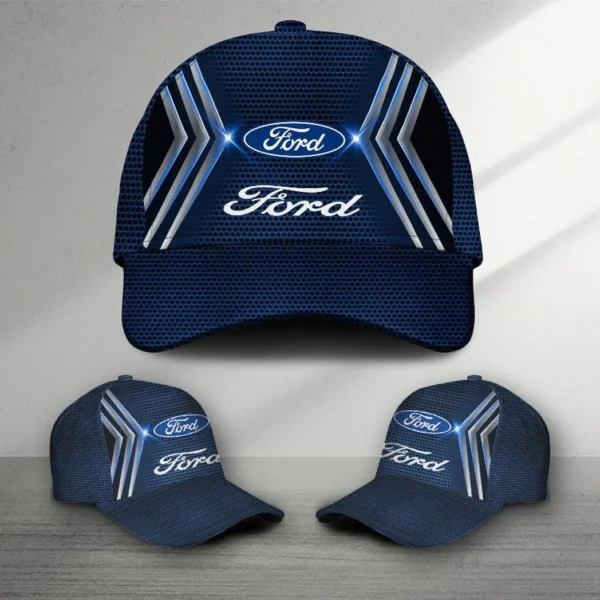 Ford All over Print Caps VPCP2461151736