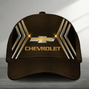 Chevrolet All over Print Caps VPCP2461151737