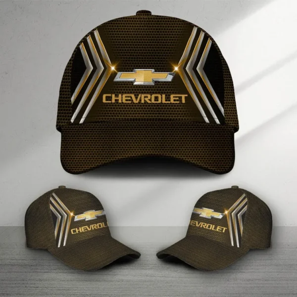 Chevrolet All over Print Caps VPCP2461151737