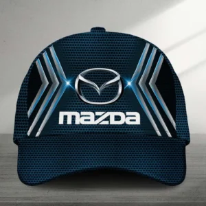 Mazda All over Print Caps VPCP2461151741