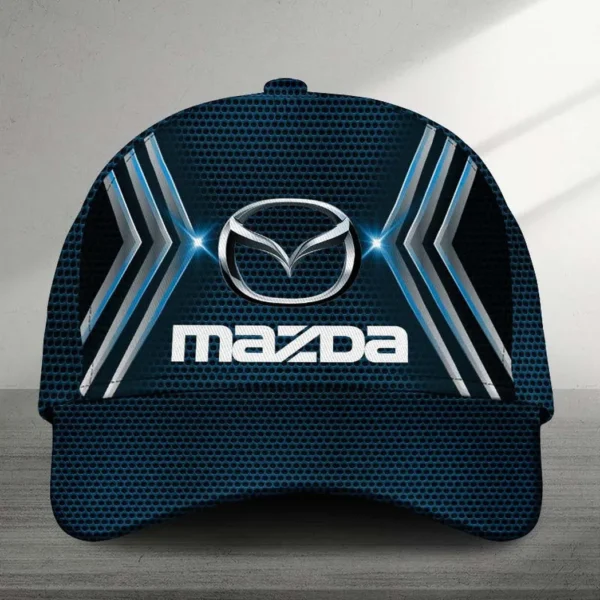 Mazda All over Print Caps VPCP2461151741