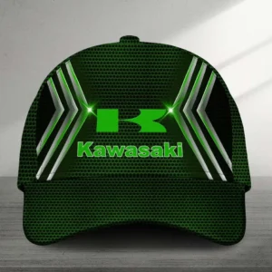 Kawasaki All over Print Caps VPCP2461151743