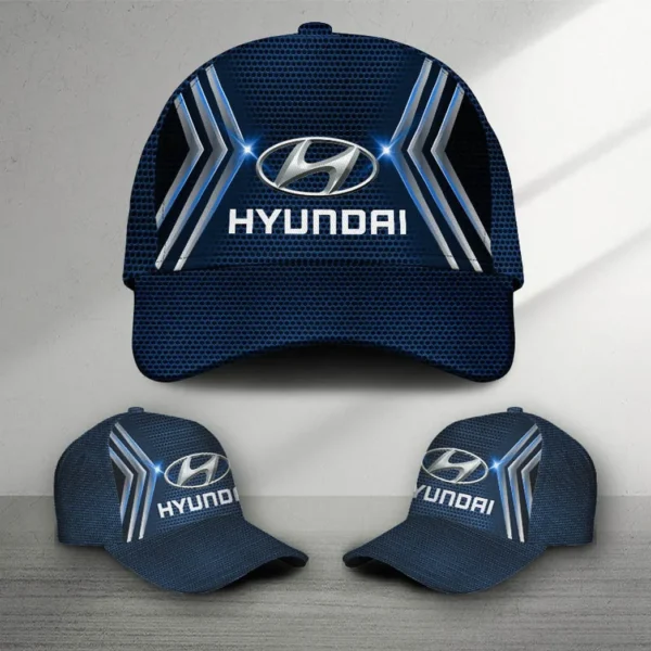 Hyundai All over Print Caps VPCP2461151745