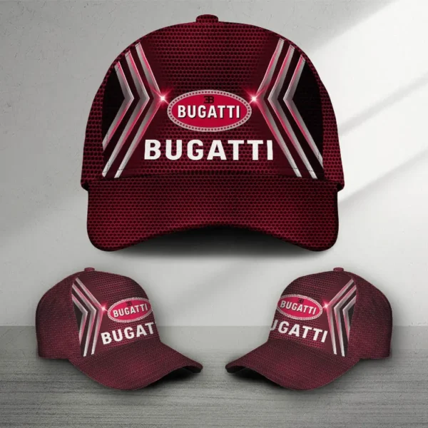 Bugatti All over Print Caps VPCP2461151749