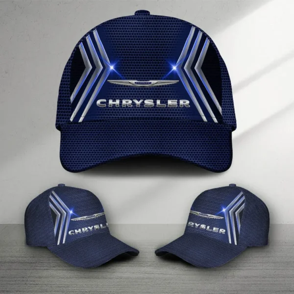 Chrysler All over Print Caps VPCP2461151750