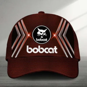 Bobcat All over Print Caps VPCP2461151751