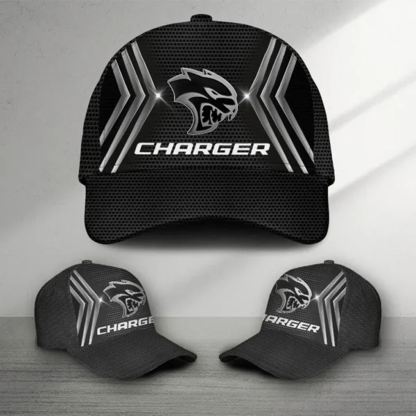 Dodge Charger All over Print Caps VPCP2461151752