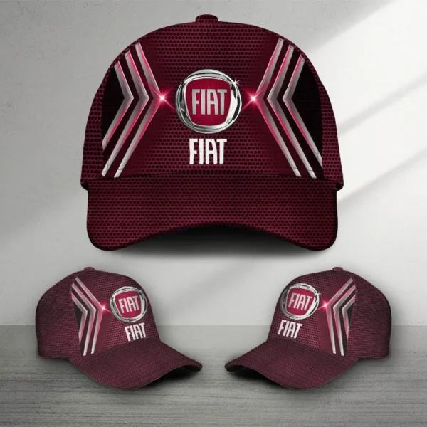 Fiat All over Print Caps VPCP2461151755