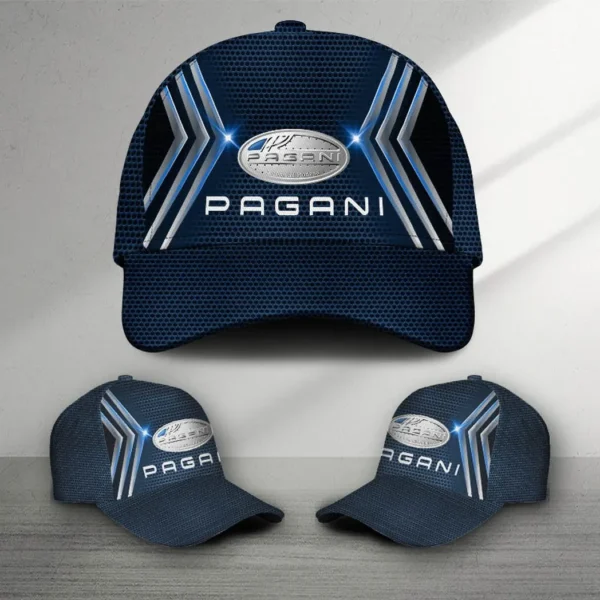 Pagani All over Print Caps VPCP2461151759