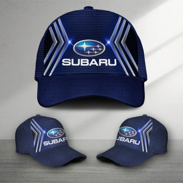 Subaru All over Print Caps VPCP2461151760