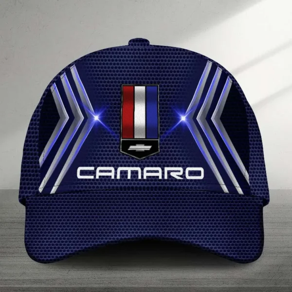 Chevrolet Camaro All over Print Caps VPCP2461151762