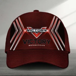 Victory Motorcycles All over Print Caps VPCP2461151763