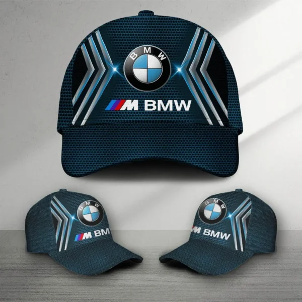 BMW M Car All over Print Caps VPCP2461151766