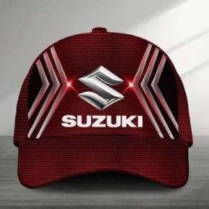 Suzuki All over Print Caps VPCP2461151768