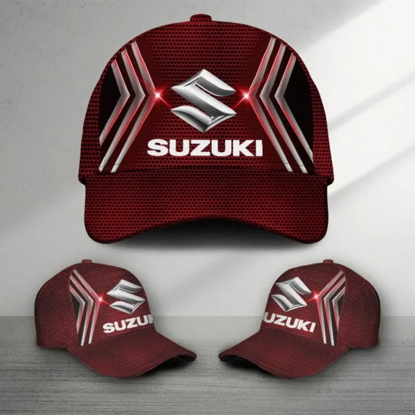 Suzuki All over Print Caps VPCP2461151768